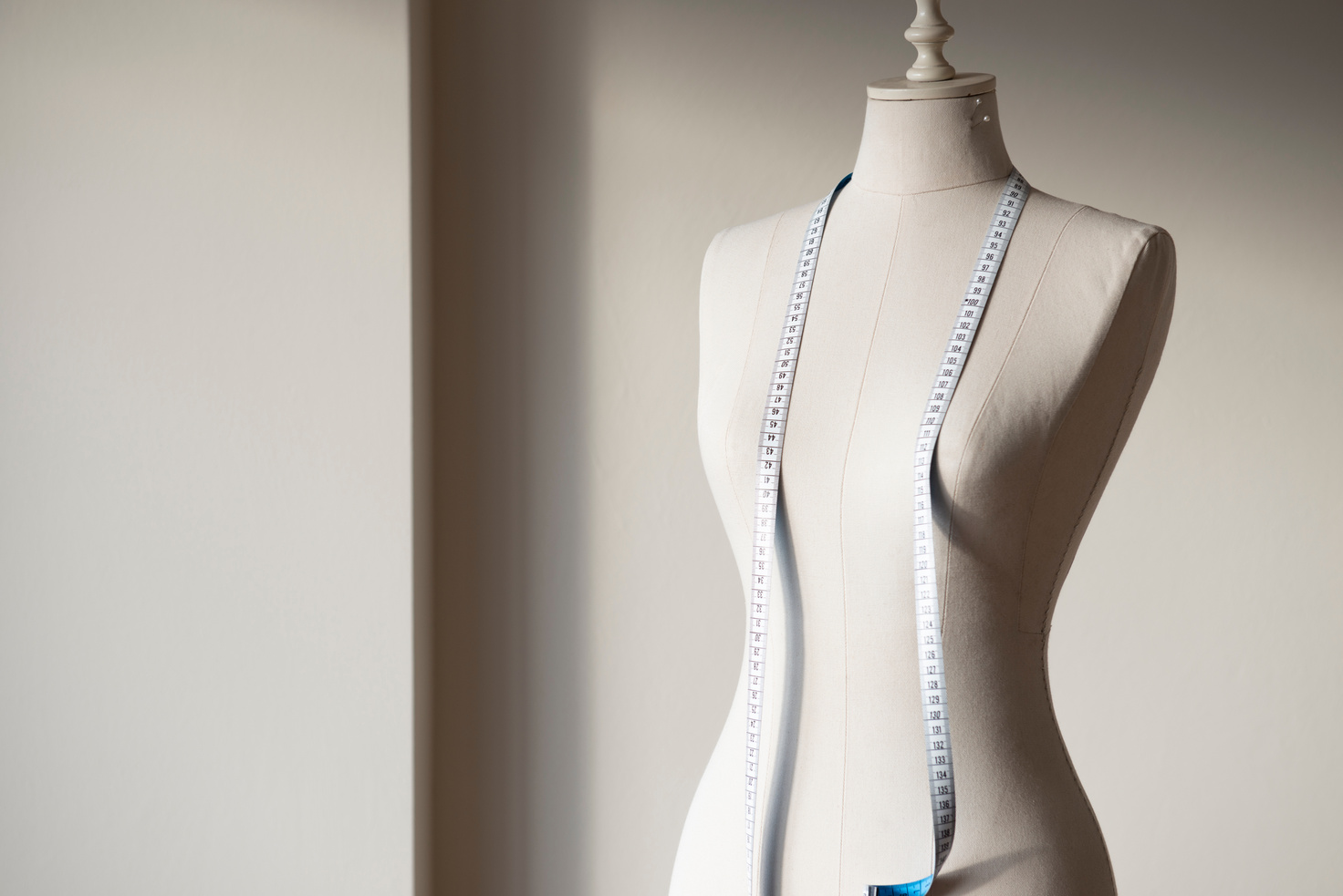 Female Tailor's Mannequin